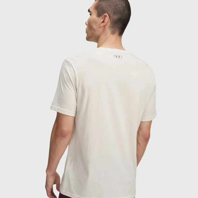Buy Under Armour College Cross Logo Men's SS T-Shirt Online in Nepal - Online Shopping Nepal - Online Clothing Shop Nepal