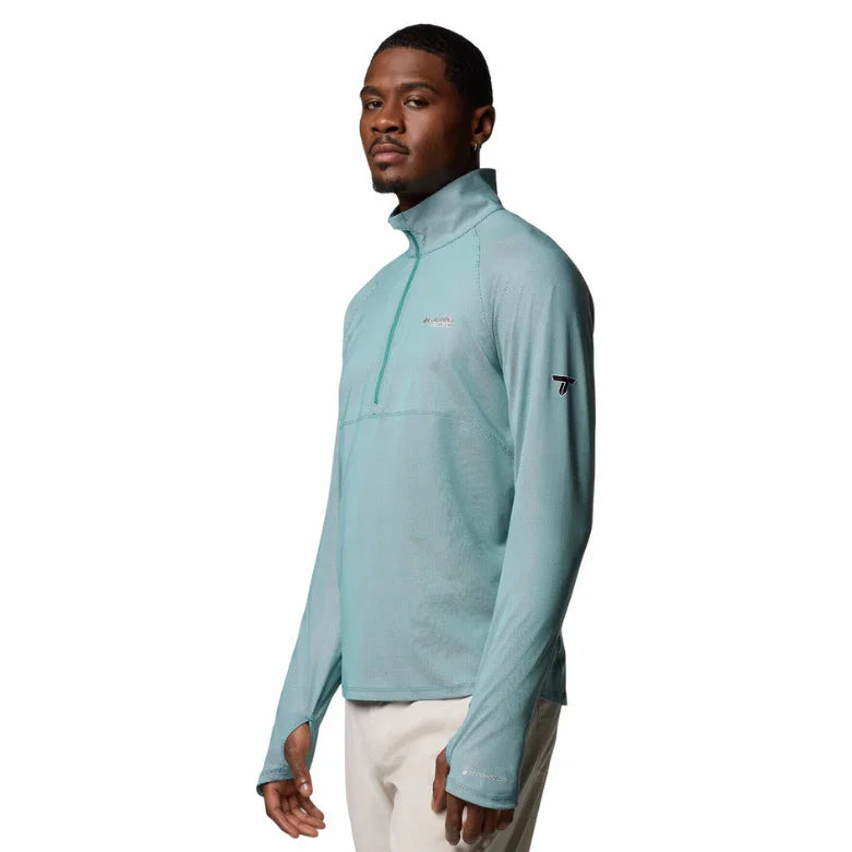 Columbia Summit Valley™ LS Half Zip - Aadima Nepal -online shopping Nepal - Fashion -Buy Clothing Online in Nepal