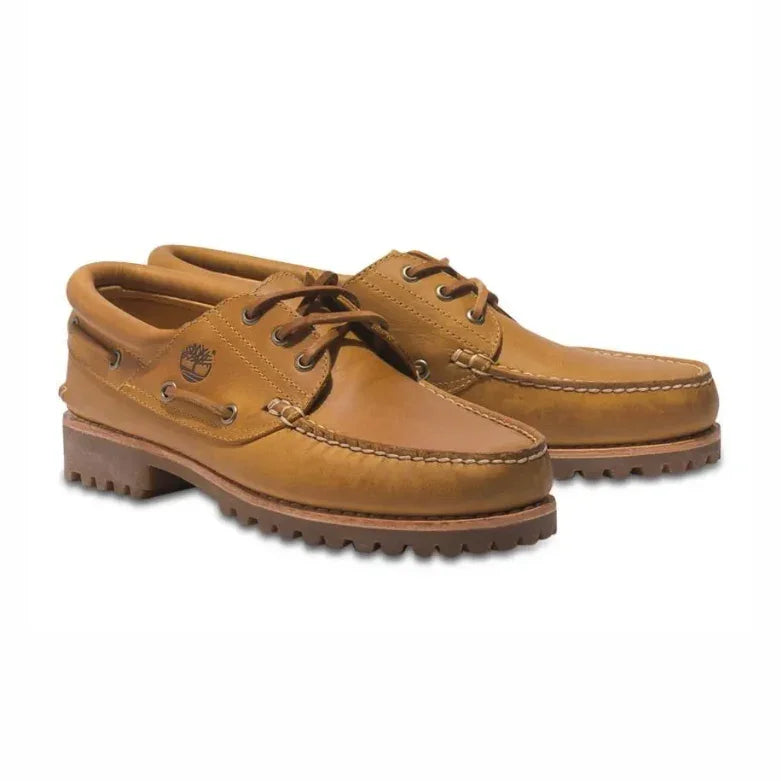 Timberland® 3-Eye Lug Handsewn Boat Shoe - Aadima Nepal -online shopping Nepal - Fashion -Buy Clothing Online in Nepal