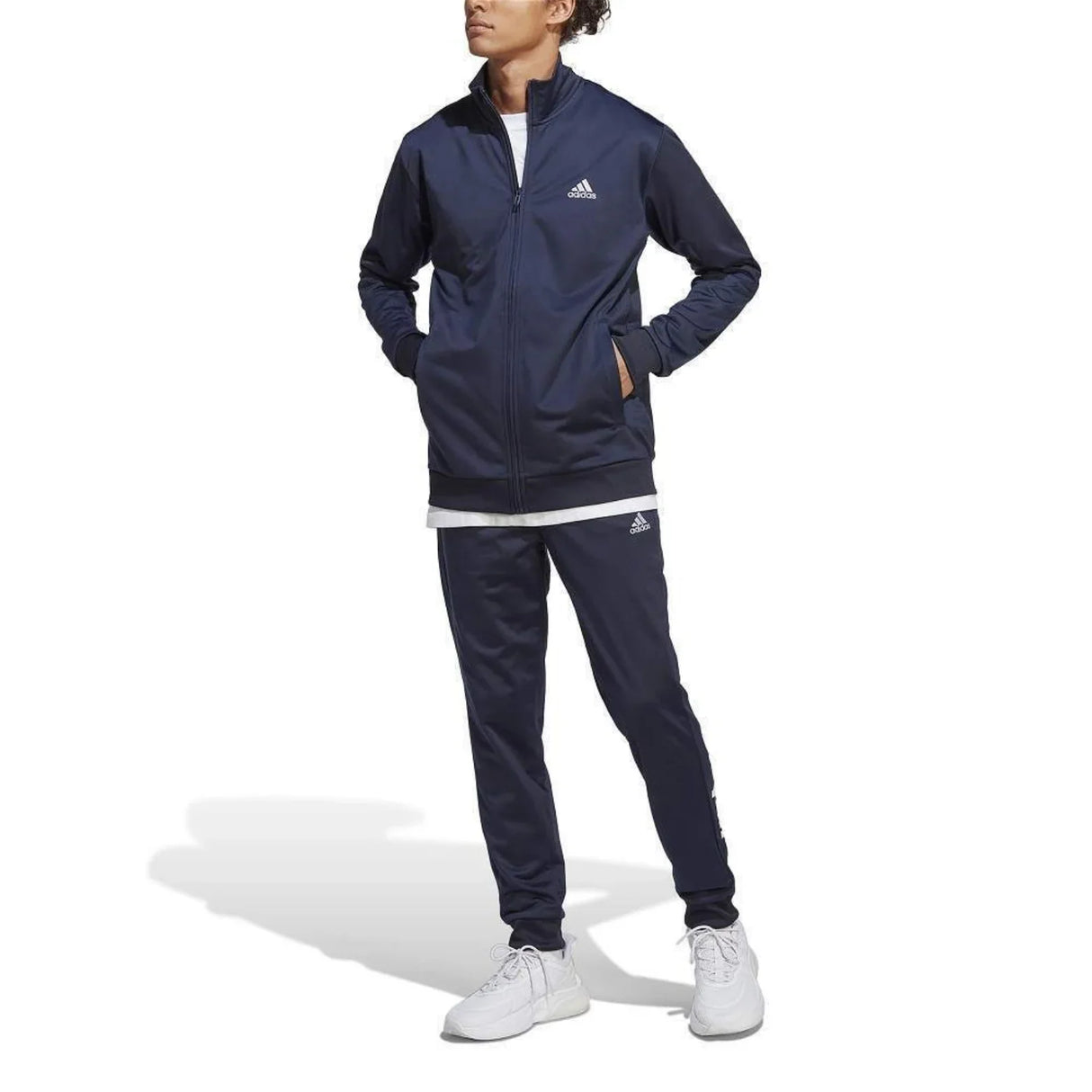 Linear Logo Knit Suit - Aadima Nepal -online shopping Nepal - Fashion -Buy Clothing Online in Nepal