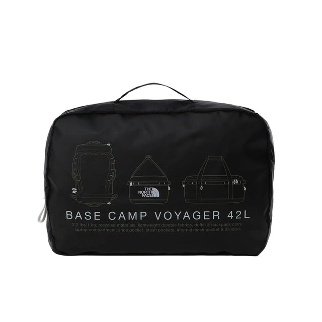 THE NORTH FACE - BASE CAMP VOYAGER DUFFEL 42L - Aadima Nepal -online shopping Nepal - Fashion -Buy Clothing Online in Nepal