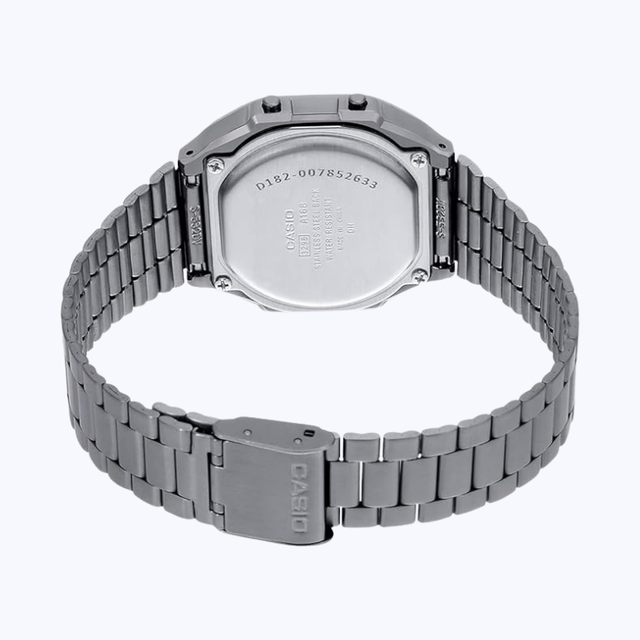 Buy CASIO VINTAGE DIGITAL WATCH A168WGG-1B Online in Nepal - Online Shopping Nepal - Online Clothing Shop Nepal