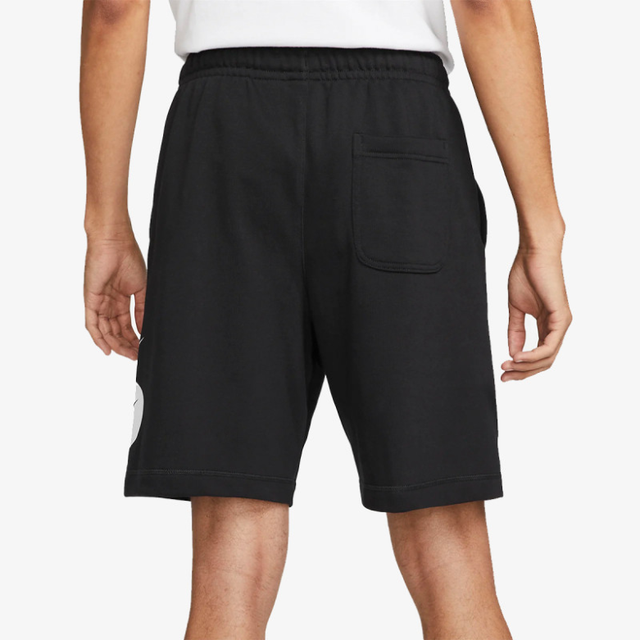 Buy Nike Sportswear Swoosh League French Terry Shorts Online in Nepal - Online Shopping Nepal - Online Clothing Shop Nepal