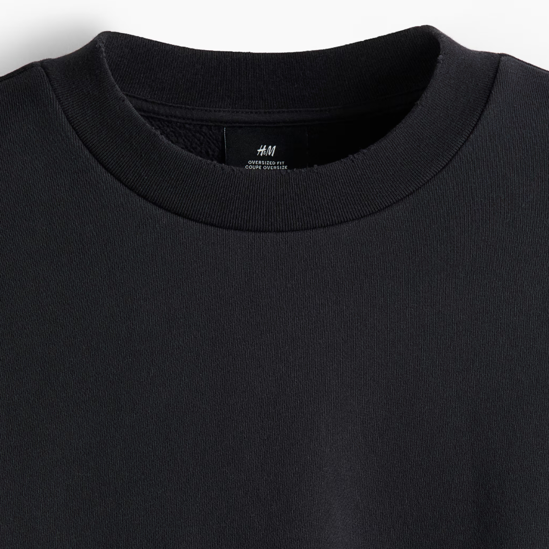 H&M Loose Fit Sweatshirts
