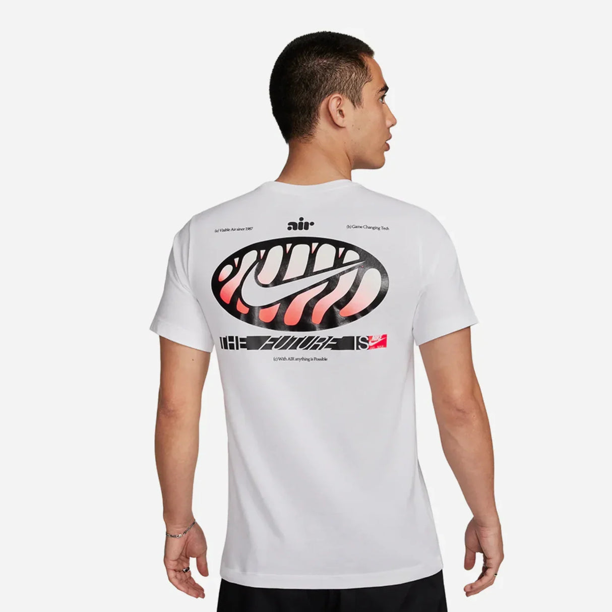 Nike Sportwear T-Shirt - Aadima Nepal -online shopping Nepal - Fashion -Buy Clothing Online in Nepal
