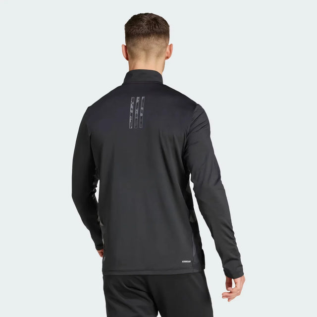 Train Essentials Camo Training 1/4-Zip Longsleeve - Aadima Nepal -online shopping Nepal - Fashion -Buy Clothing Online in Nepal