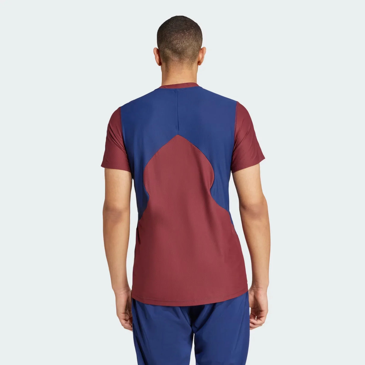 The Run Colorblock AEROREADY Men's Tee - Aadima Nepal -online shopping Nepal - Fashion -Buy Clothing Online in Nepal