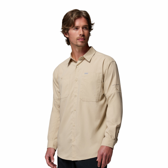 Columbia Silver Ridge™ Utility II LS Shirt