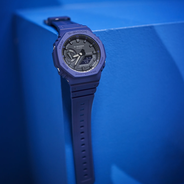 Buy CASIO G-SHOCK ANALOG-DIGITAL WATCH GA-2100-2A Online in Nepal - Online Shopping Nepal - Online Clothing Shop Nepal