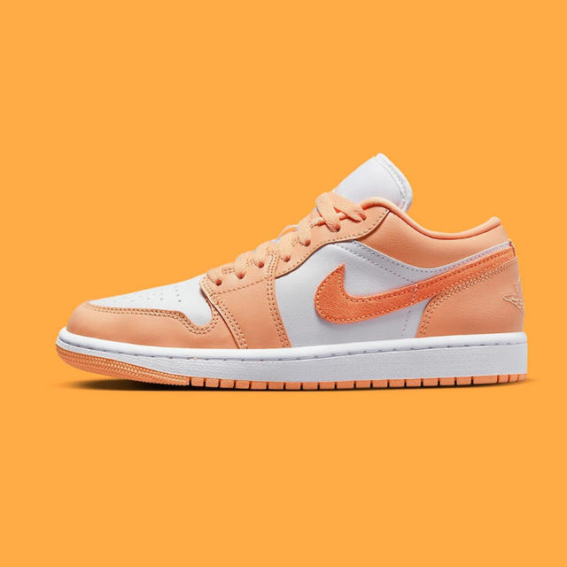 Buy Nike Air Jordan 1 Low Sunset Haze Online in Nepal - Online Shopping Nepal - Online Clothing Shop Nepal
