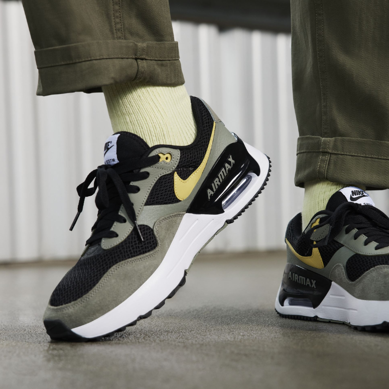 Buy Nike Air Max SYSTEM M sneakers Online in Nepal - Online Shopping Nepal - Online Clothing Shop Nepal