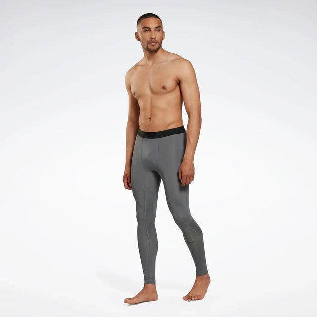 Reebok Workout Ready Compression Tights - Aadima Nepal -online shopping Nepal - Fashion -Buy Clothing Online in Nepal