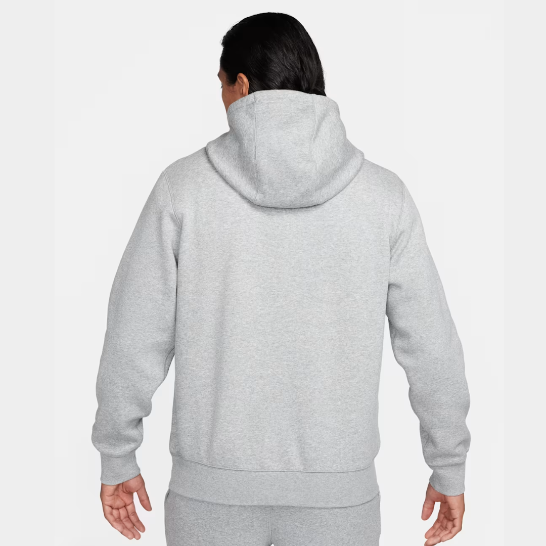 Nike Club Fleece Pullover Hoodie - Aadima Nepal -online shopping Nepal - Fashion -Buy Clothing Online in Nepal