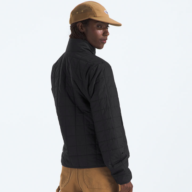 Buy The North Face Jacket Black W JUNCTION INSULATED JACKET Online in Nepal - Online Shopping Nepal - Online Clothing Shop Nepal