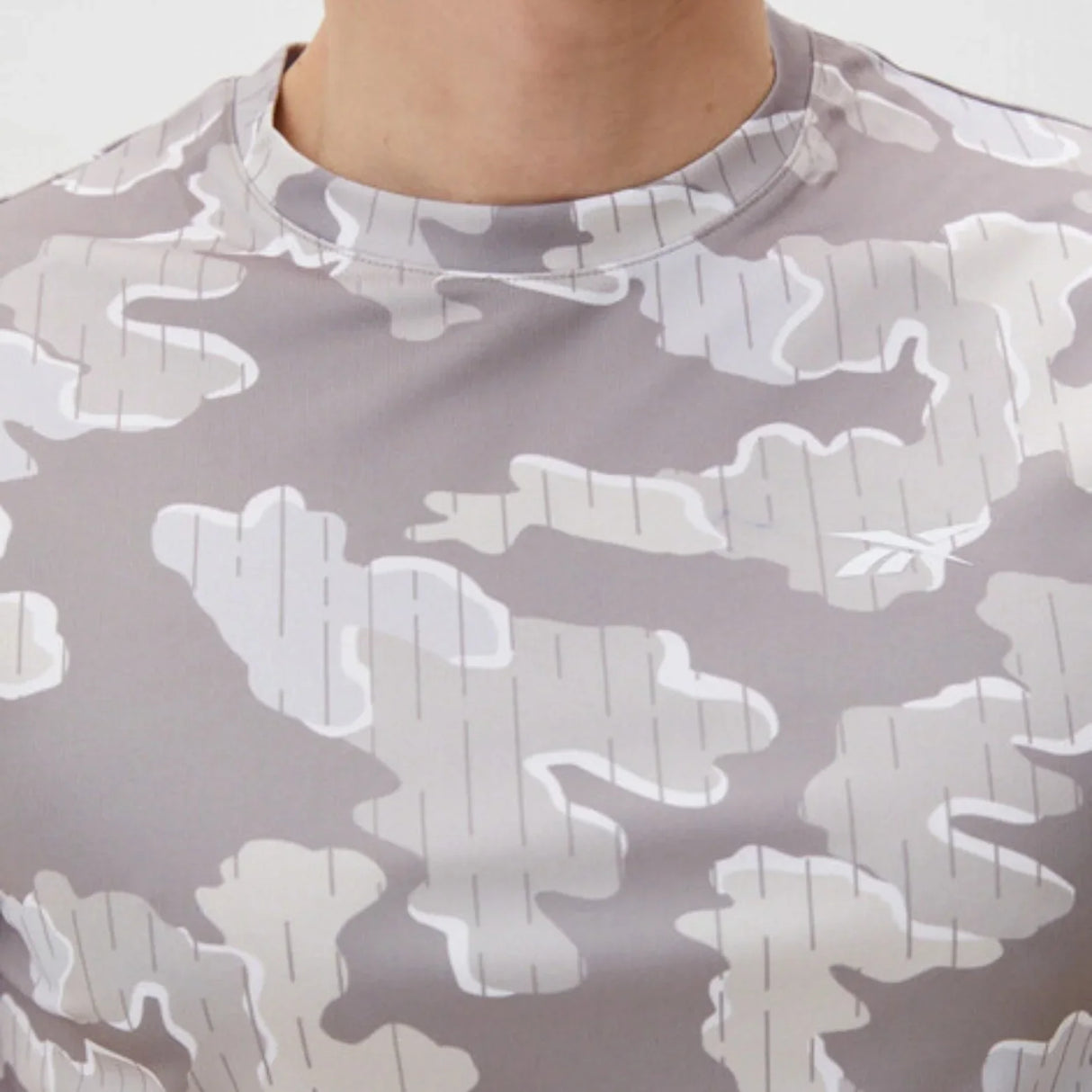 ReebokTRAIN MOTION CAMO TECHTEE - Aadima Nepal -online shopping Nepal - Fashion -Buy Clothing Online in Nepal
