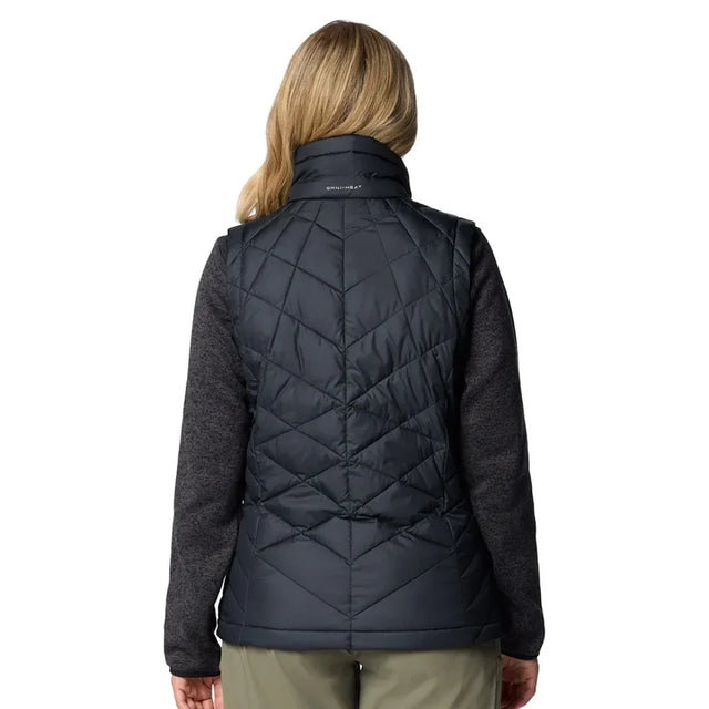 Columbia Heavenly II Vest - Aadima Nepal -online shopping Nepal - Fashion -Buy Clothing Online in Nepal