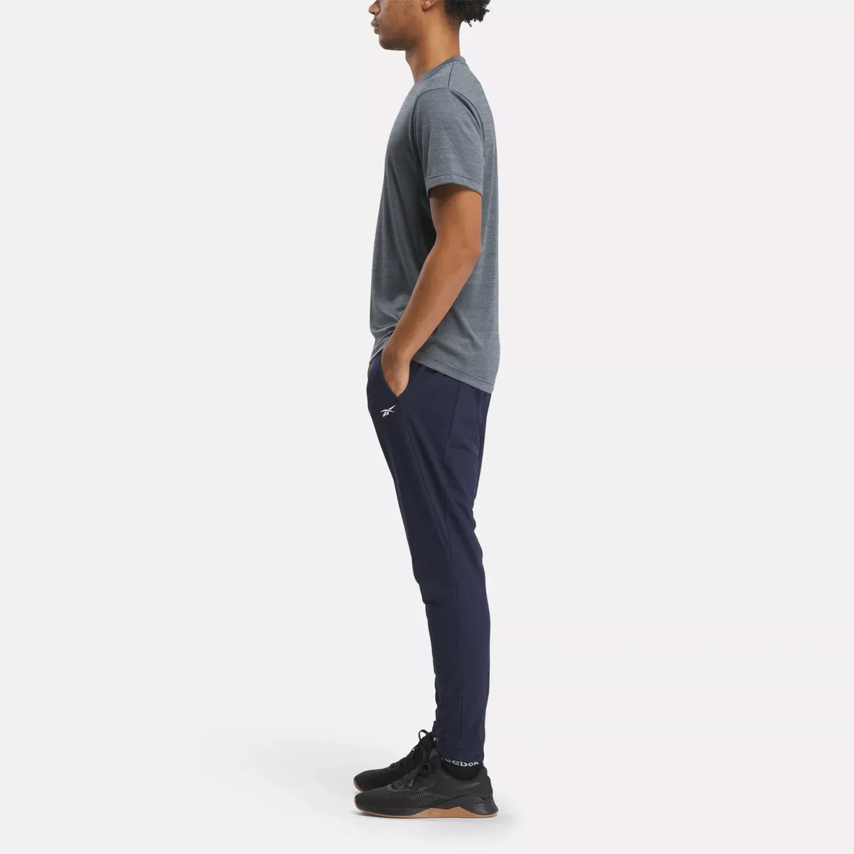 Reebok Workout Ready Track Pant - Aadima Nepal -online shopping Nepal - Fashion -Buy Clothing Online in Nepal