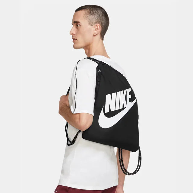 Nike Heritage Drawstring Bag - Aadima Nepal -online shopping Nepal - Fashion -Buy Clothing Online in Nepal