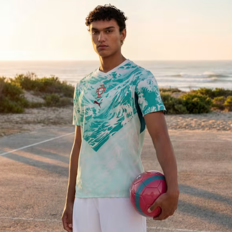 Portugal 2026 Away Jersey (A-GRADE)