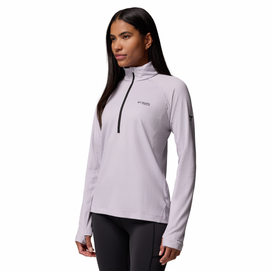 Columbia Dri Venture™ Half Zip - Aadima Nepal -online shopping Nepal - Fashion -Buy Clothing Online in Nepal