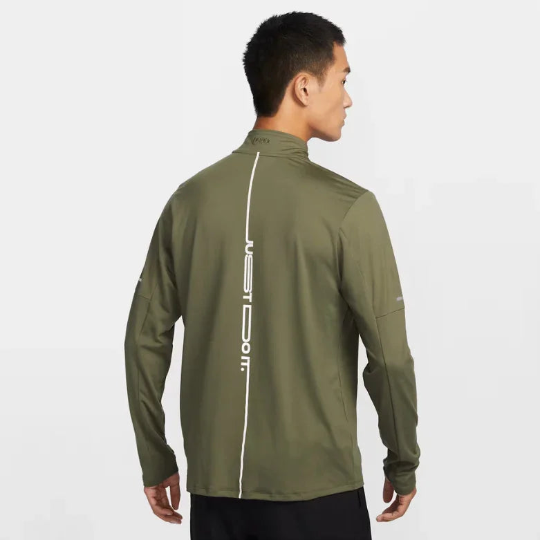 Nike Dri-FIT 1/4-Zip Running Top - Aadima Nepal -online shopping Nepal - Fashion -Buy Clothing Online in Nepal