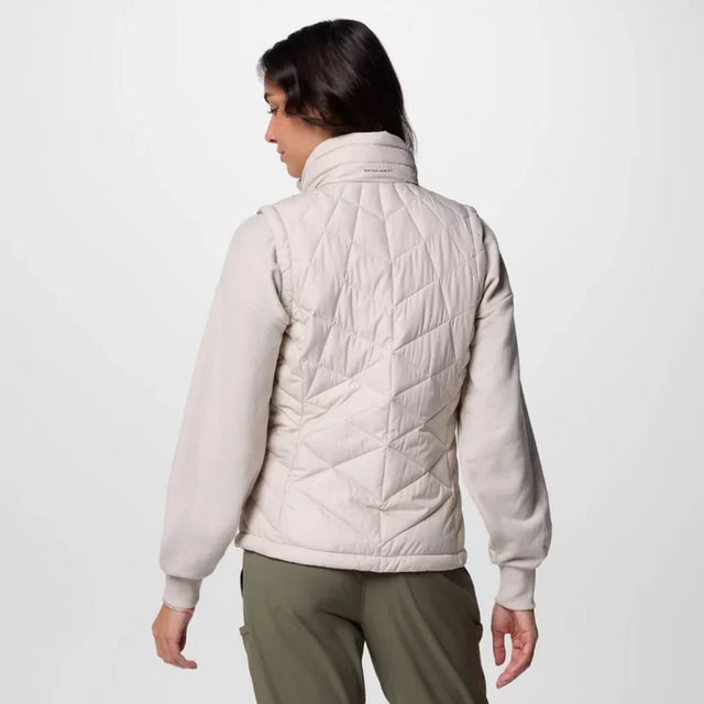 Columbia Heavenly II Vest - Aadima Nepal -online shopping Nepal - Fashion -Buy Clothing Online in Nepal