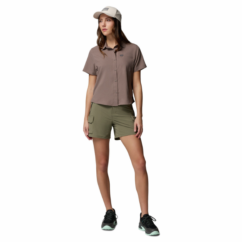 Buy Columbia Silver Ridge™ Elite W Short Online in Nepal - Online Shopping Nepal - Online Clothing Shop Nepal