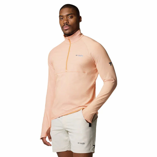 Columbia Summit Valley™ LS Half Zip - Aadima Nepal -online shopping Nepal - Fashion -Buy Clothing Online in Nepal