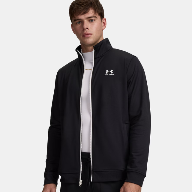 Buy UA Sportstyle Tricot Men's Jacket Online in Nepal - Online Shopping Nepal - Online Clothing Shop Nepal