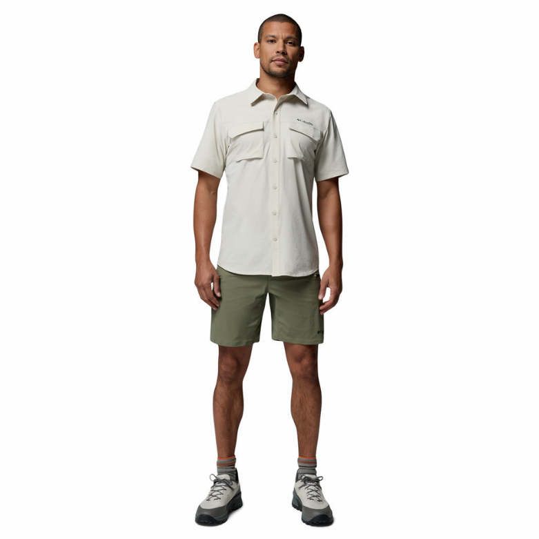 Buy Columbia Silver Ridge™ Elite SS Woven Online in Nepal - Online Shopping Nepal - Online Clothing Shop Nepal