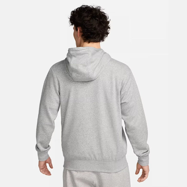 Nike Club Fleece French Terry Pullover Hoodie - Aadima Nepal -online shopping Nepal - Fashion -Buy Clothing Online in Nepal