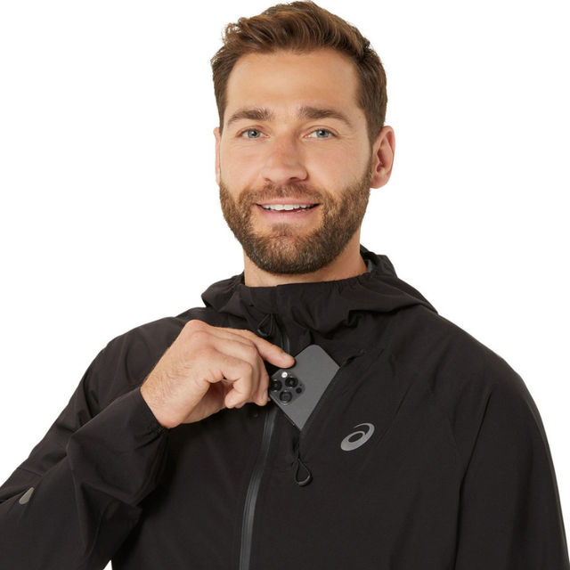 Buy ASICS METARUN™ WATERPROOF JACKET Online in Nepal - Online Shopping Nepal - Online Clothing Shop Nepal