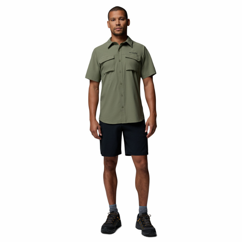 Buy Columbia Silver Ridge™ Elite SS Woven Online in Nepal - Online Shopping Nepal - Online Clothing Shop Nepal