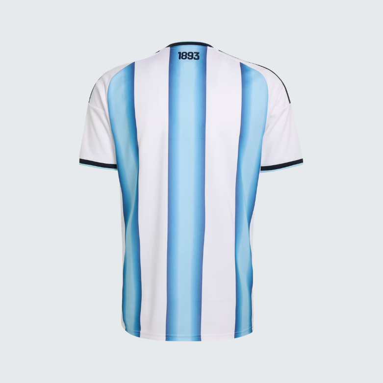 Argentina 26 Home Jersey
