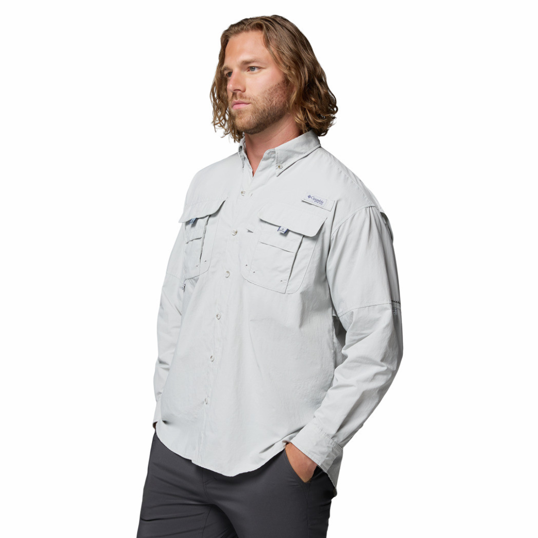 Columbia Bahama™ II L/S Shirt - Aadima Nepal -online shopping Nepal - Fashion -Buy Clothing Online in Nepal