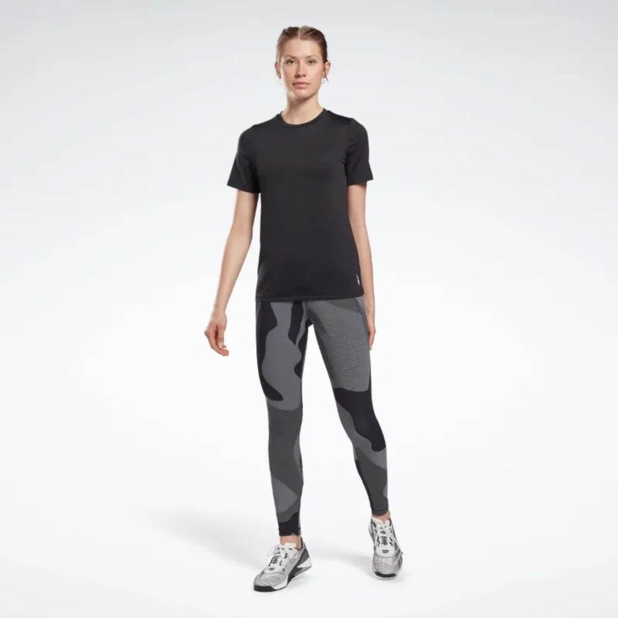 Reebok Workout Ready Speedwick T-Shirt - Aadima Nepal -online shopping Nepal - Fashion -Buy Clothing Online in Nepal