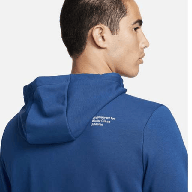 Nike Fleece Full Zip Fitness Hoodie - Aadima Nepal -online shopping Nepal - Fashion -Buy Clothing Online in Nepal
