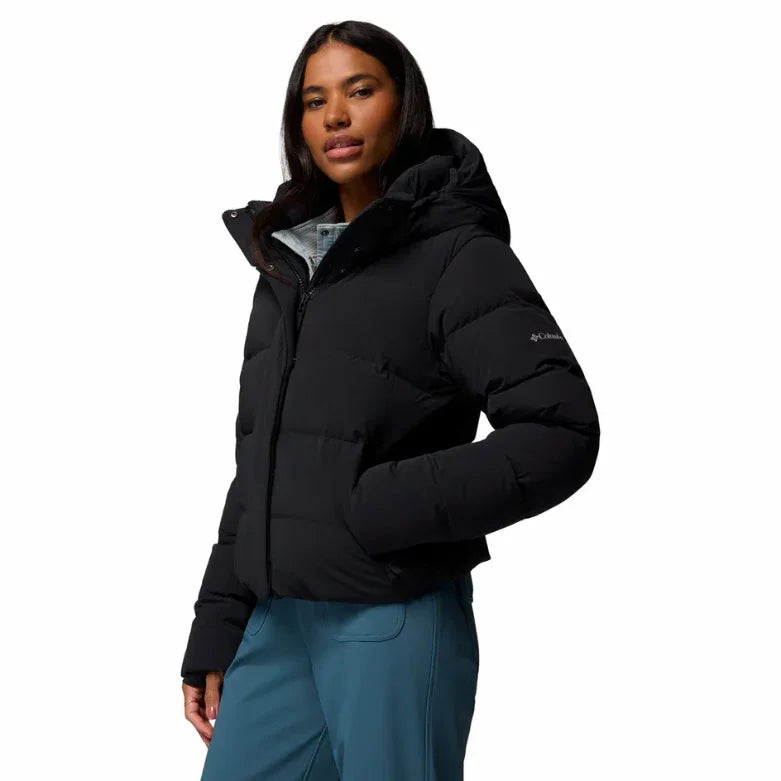 Columbia Amaze Puff™ Hooded Jacket - Aadima Nepal -online shopping Nepal - Fashion -Buy Clothing Online in Nepal