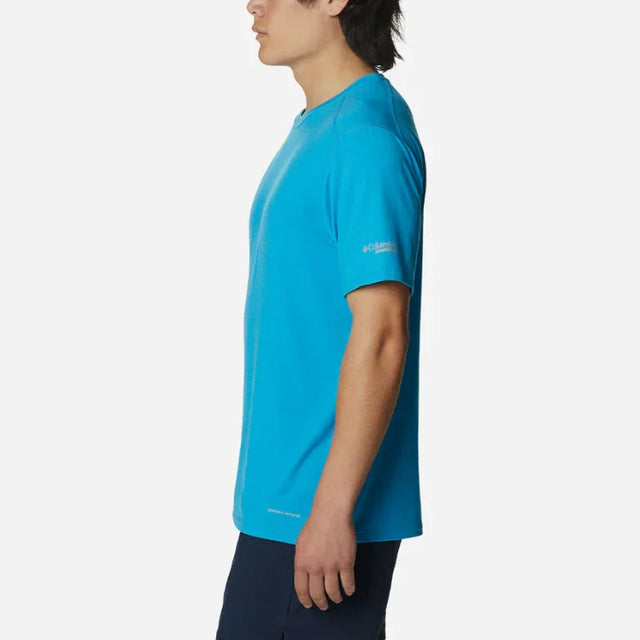 Columbia Endless Trail™ Running Tech Men's Short Sleeve T-Shirt - Aadima Nepal -online shopping Nepal - Fashion -Buy Clothing Online in Nepal