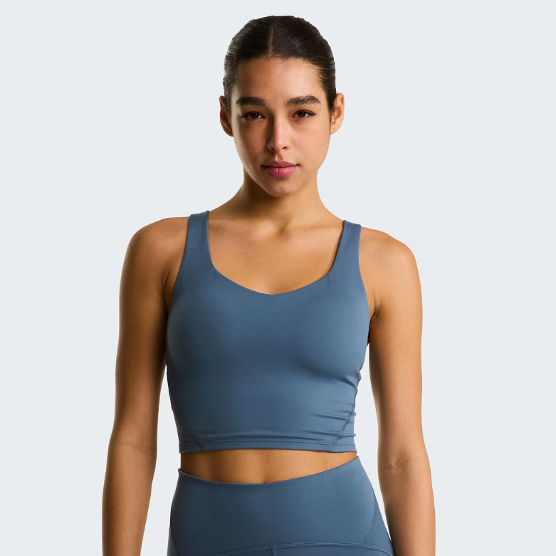 Buy THE NORTH FACE Women's Jaida Longline Bra Online in Nepal - Online Shopping Nepal - Online Clothing Shop Nepal