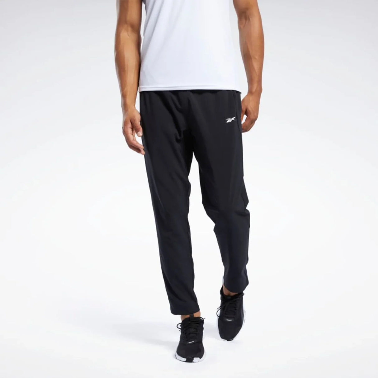 Reebok WOR Woven Trackster Pant - Aadima Nepal -online shopping Nepal - Fashion -Buy Clothing Online in Nepal