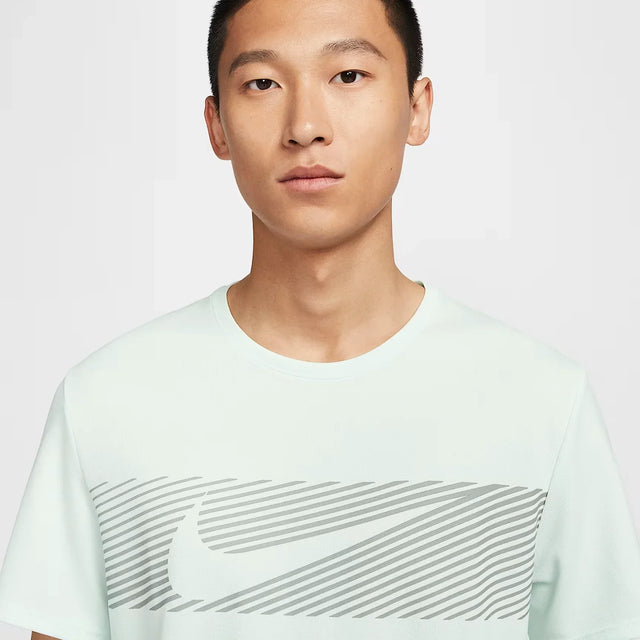 Nike Miler Flash Dri-FIT UV Running Top - Aadima Nepal -online shopping Nepal - Fashion -Buy Clothing Online in Nepal