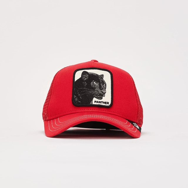 The Goorin Brothers Panther Trucker Cap - Aadima Nepal -online shopping Nepal - Fashion -Buy Clothing Online in Nepal