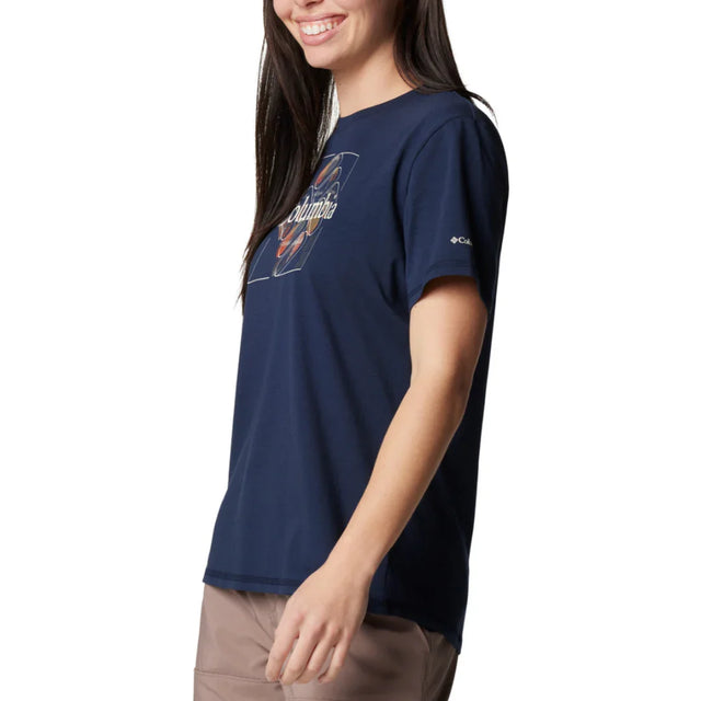 Columbia Sun Trek™ SS Graphic Tee - Aadima Nepal -online shopping Nepal - Fashion -Buy Clothing Online in Nepal