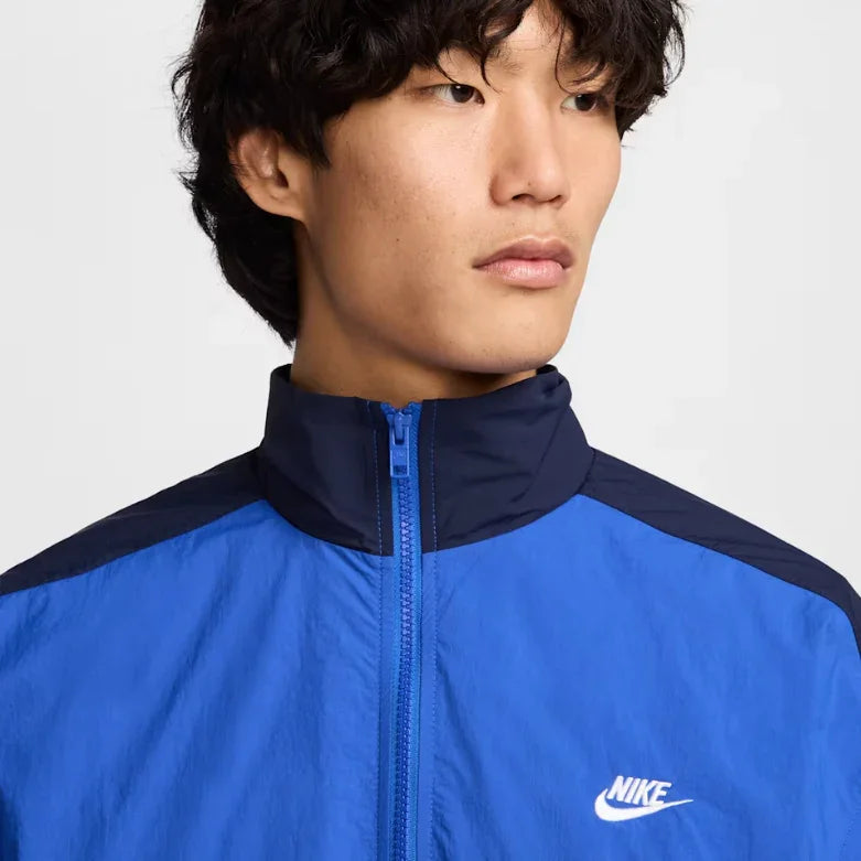 Nike Club Oversized Woven Track Jacket - Aadima Nepal -online shopping Nepal - Fashion -Buy Clothing Online in Nepal