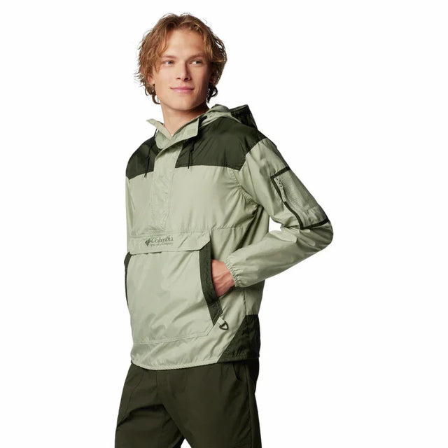 COLUMBIA Challenger™ II Windbreaker - Aadima Nepal -online shopping Nepal - Fashion -Buy Clothing Online in Nepal
