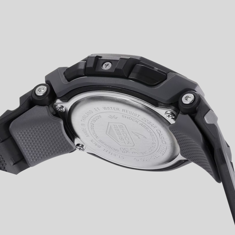 Buy CASIO G-SQUAD GBD-300-1DR Bluetooth Fitness Watch Online in Nepal - Online Shopping Nepal - Online Clothing Shop Nepal