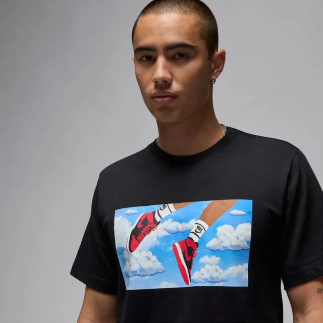 Jordan Flight Essentials T-shirt - Aadima Nepal -online shopping Nepal - Fashion -Buy Clothing Online in Nepal