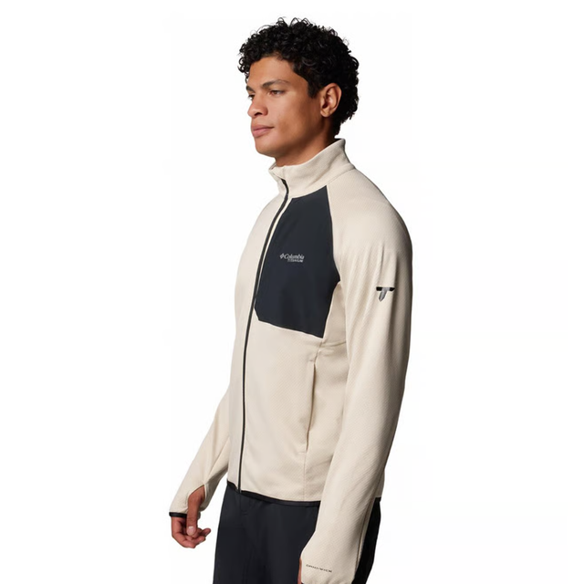 Columbia Triple Canyon™ Grid Fleece FZ II