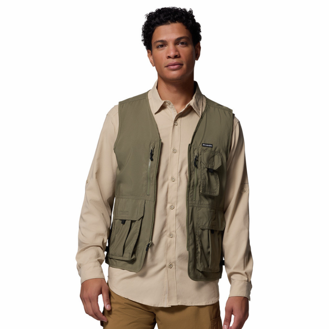 Buy Columbia Silver Ridge™ Utility Vest Online in Nepal - Online Shopping Nepal - Online Clothing Shop Nepal